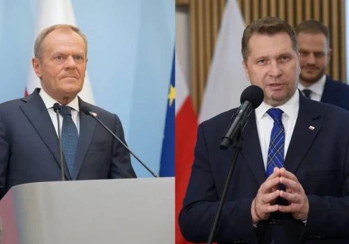 Tusk chce rewizji projektu ustawy o najmie krótkoterminowym. 