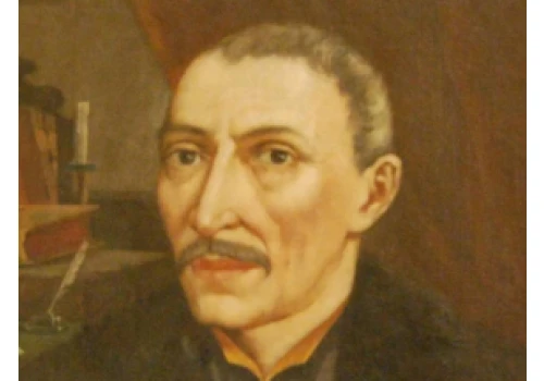 Planetoida nazwana na cześć Andrzej Komonieckiego - kronikarza z XVII/XVIII wieku