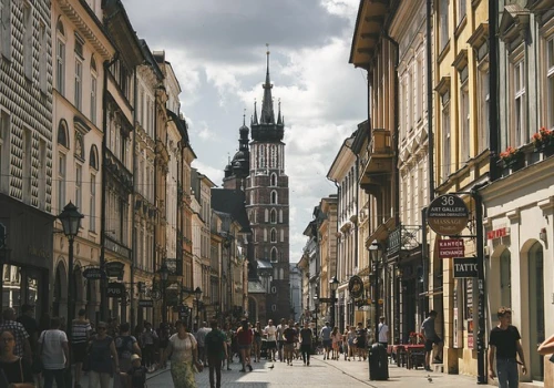 Co kryje miasto? Naukowcy stworzyli atlas RNA wirusów