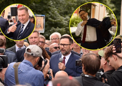Daniel Obajtek usłyszał zarzuty! Nie przyznał się do winy