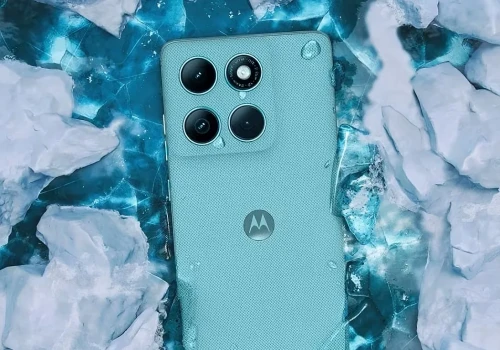 Motorola edge 60 Fusion w tej cenie to król opłacalności