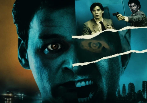 UKRYTY: nieco zapomniany, a inteligentny i turbo rozrywkowy thriller SCI-FI