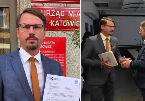 Kontrowersje wokół sali modlitw w Katowicach. Poseł apeluje o referendum. „Tylko wariat nie zobaczy podstępu”