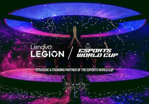 Gigantyczny ruch w świecie e-sportu! Lenovo napędzi największy turniej świata Esports World Cup 2026!