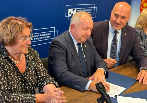 Kilkanaście milionów na rewitalizację centrum uzyskała gmina Ostrowiec Świętokrzyski