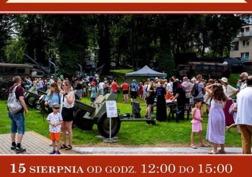 Święto Wojska Polskiego w Muzeum Marynarki Wojennej w Gdyni
