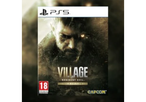 Pudełkowe Resident Evil Village Gold Edition na PS5 za 84,98 zł na Allegro
