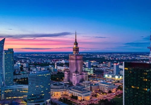 Polska niemal dogoniła unijną średnią w cyfryzacji usług publicznych. Wynik wzrósł o 24 punkty