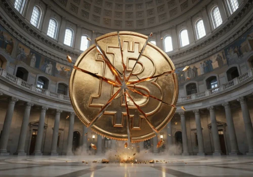 CLARITY Act jednak nie tak szybko? Kurs bitcoina spada