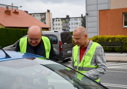 Dzień Bezpiecznego Kierowcy na terenie Powiatu Dąbrowskiego