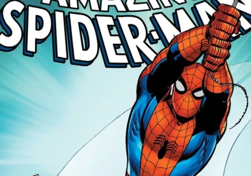 Amazing Spider-Man Epic Collection. Sekret kamiennej tablicy - recenzja komiksu