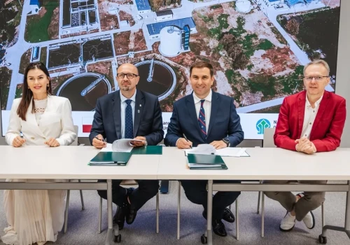 Blisko 33 mln zł na modernizację sieci wodno-kanalizacyjnej w Jaworze