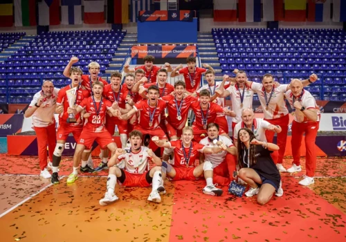 Niepokonani Polacy zostali mistrzami Europy! Nawrocki nie krył wzruszenia
