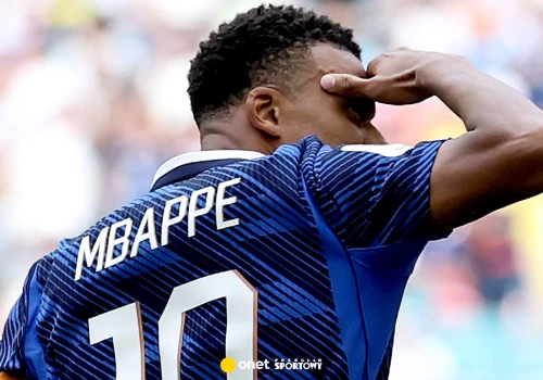 Tak Kylian Mbappe zareagował na wybór Zinedine'a Zidane'a. Jedno zdanie