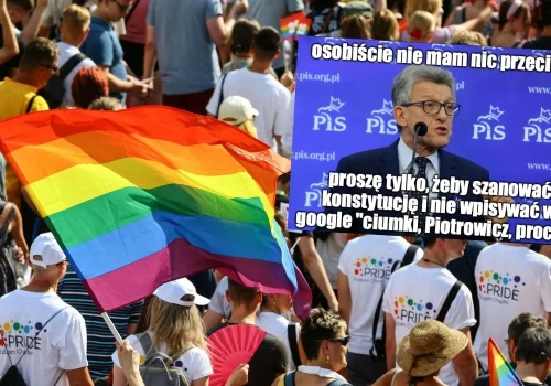 Trybunał orzekł, że śluby par jednopłciowych zawarte poza Polską są sprzeczne z konstytucją