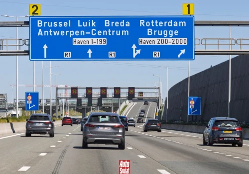 Belgia zamierza pobierać opłaty od wszystkich kierowców. Mają ruszyć w 2027 r.