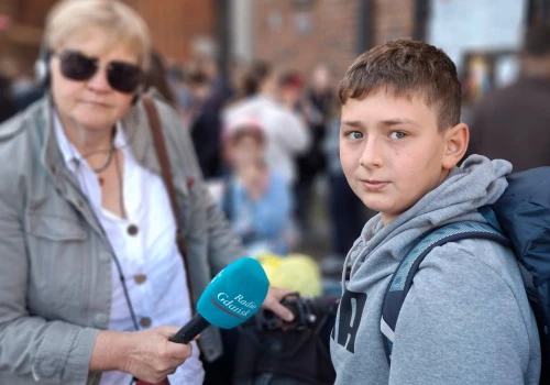 Pielgrzymi ruszyli na Jasną Górę. Przed nimi 500 km