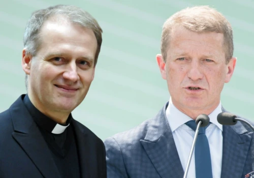 Kuria broni księdza. To brat wiceministra sportu, w tle głośna transakcja