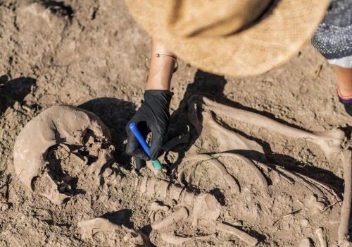 Archeolodzy odkryli ślady kanibalizmu dorosłych osobników Homo antecessor