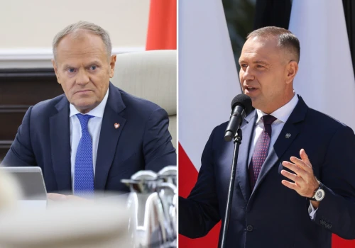 Podatek od paliwowych gigantów w TK. Rząd w odpowiedzi wyciąga precedens z czasów rządu PiS