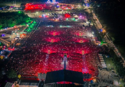 Łódź Summer Festival: Quebonafide, Mata, Bedoes, Timbaland – podsumowanie