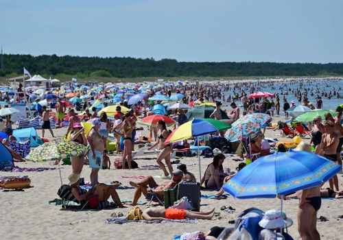 Polska nową Chorwacją. Ta grupa zagranicznych turystów pokochała Bałtyk