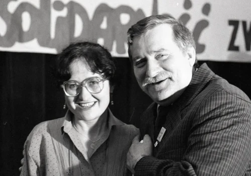 Nie żyje Anna Knysok. Współtworzyła reformę ochrony zdrowia z 1999 roku