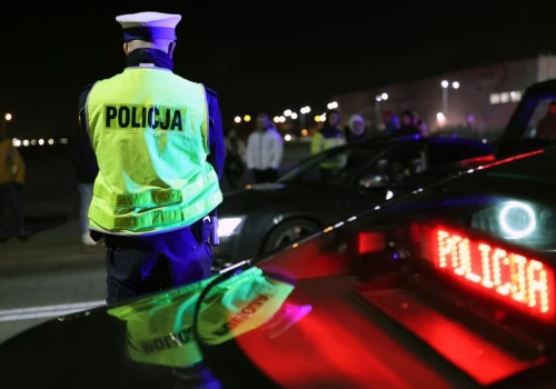 Za tydzień gromada Polaków pożegna się z prawem jazdy. Policja jest już gotowa