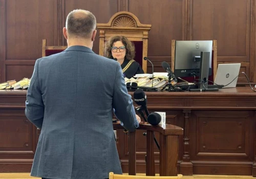 Proces Sebastiana M. Biegły od czarnych skrzynek nie dał się zagiąć. Obrona bezradna