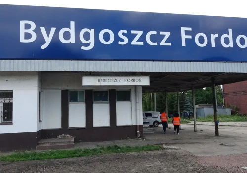 PKP PLK kończy prace w Fordonie. Efekty zobaczymy jesienią