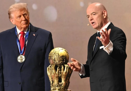 FIFA rozważa pozyskanie 4,2 mld USD od inwestorów. Kluczowa rola funduszu zięcia Donalda Trumpa