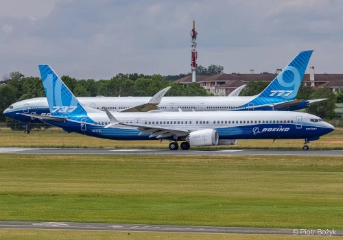USA: Boeing i GE Aerospace chcą przyspieszyć certyfikację samolotów. Powstała nowa koalicja