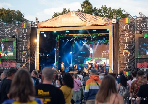 Ostróda Reggae Festival. Jubileuszowa, 25. edycja wydarzenia za nami