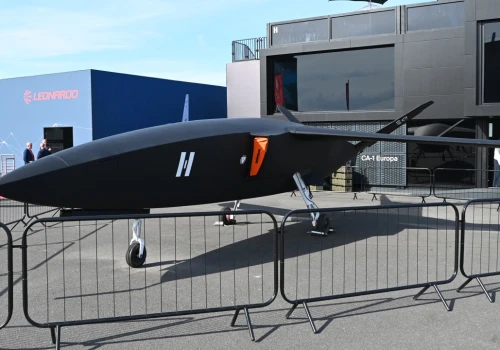 System samoobrony dla Helsinga CA-1
