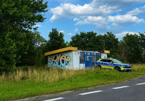Poszukiwany, z promilami i dożywotnim zakazem. Wpadł, bo jechał 12 km/h za szybko