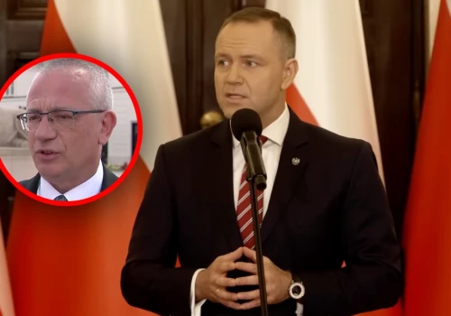 Nowy sędzia TK złożył ślubowanie. Potem padły TE słowa o działaniach Nawrockiego ws. Trybunału. „Oceniam to…”