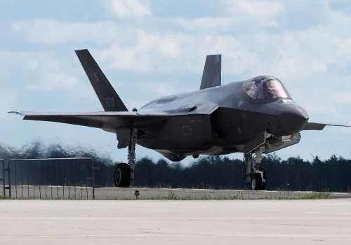 Drugi zakup F-35 coraz bliżej. Czy słusznie?