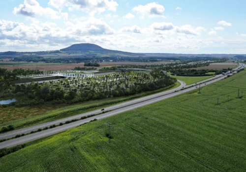 Superszybkim pociągiem na Zachód. W Czechach toczy się gra o cenę tunelu, w Polsce o trzy trasy