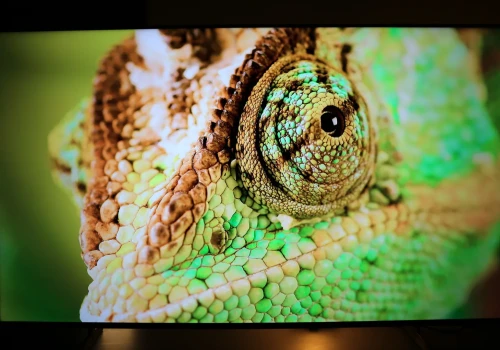 Recenzja Samsung M86H (Mini LED, 55”). TV, który nie udaje flagowca… i dobrze na tym wychodzi