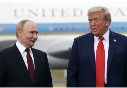 Rosja przekazuje zdjęcia satelitarne Iranowi? Trump chce rozmowy z Putinem