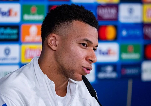 Nowy trener Francji. Jest reakcja Mbappe