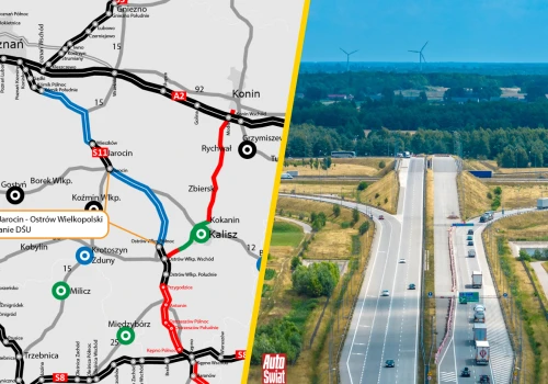 Na zachodzie rośnie nam nowa droga ekspresowa. Ważna decyzja dla 49 km S11