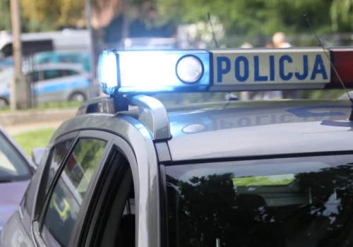 Atak na dwóch Ukraińców na budowie pod Krakowem. Policja prowadzi postępowanie
