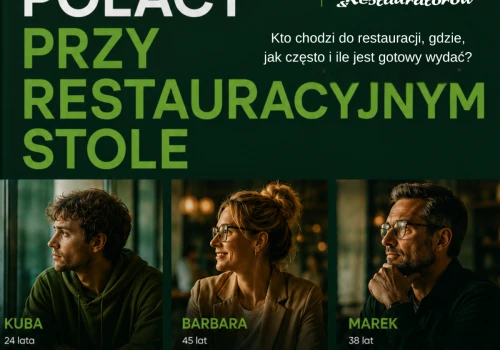 Kuba nie mieszka dużym mieście. Chcesz zarabiać? Być może dla niego powinieneś zaprojektować swoją restaurację