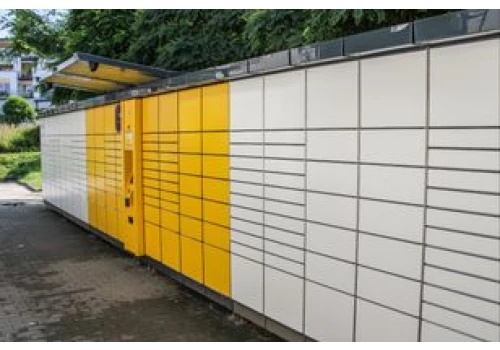 Naklejki na Paczkomatach. InPost wyjaśnia szczegóły nowej akcji