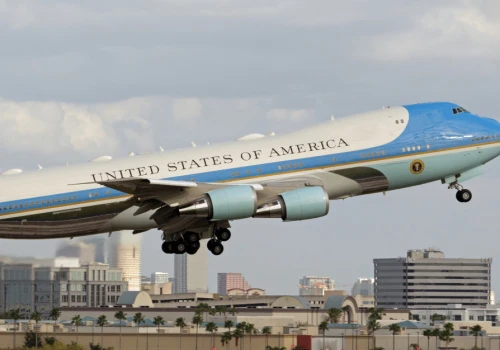 Boeing znów z dużą stratą. Powodem są rosnące koszty budowy nowych Air Force One