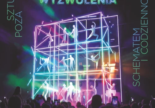 Artystyczna Strefa Wyzwolenia - wieczór pełen emocji, muzyki i sztuki