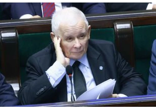 Rozłam w PiS wchodzi w decydującą fazę. Trwa kluczowe posiedzenie