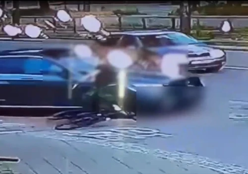 Żyd przejechał Polaka. Chciał uciec do Izraela