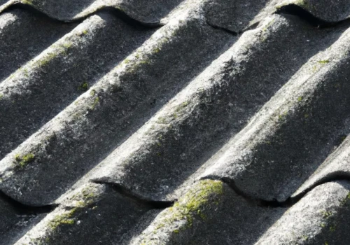 Samodzielnie nie zdejmiesz eternitu z dachu. Projekt zaostrza zasady